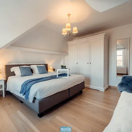Villa Promenade - Luxuriously Apartment For 8 People Lägenhet *