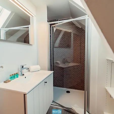 Lägenhet Villa Promenade - Luxuriously Apartment For 8 People *