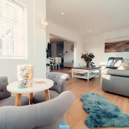 Villa Promenade - Luxuriously Apartment For 8 People *