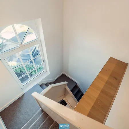 Lägenhet Villa Promenade - Luxuriously Apartment For 8 People
