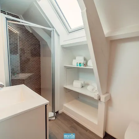 Villa Promenade - Luxuriously Apartment For 8 People *