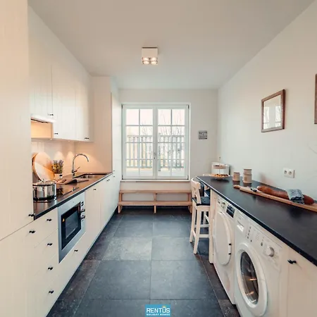 Villa Promenade - Luxuriously Apartment For 8 People Nieuwpoort