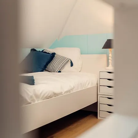 Villa Promenade - Luxuriously Apartment For 8 People Lägenhet *