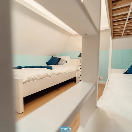 Lägenhet Villa Promenade - Luxuriously Apartment For 8 People *