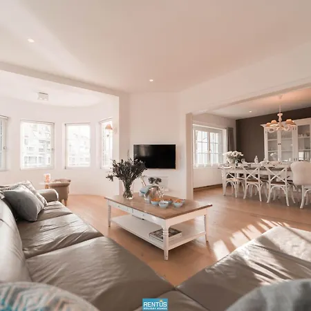 Lägenhet Villa Promenade - Luxuriously Apartment For 8 People