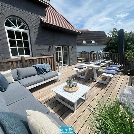 Villa Promenade - Luxuriously Apartment For 8 People