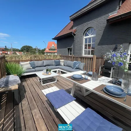Villa Promenade - Luxuriously Apartment For 8 People Lägenhet *